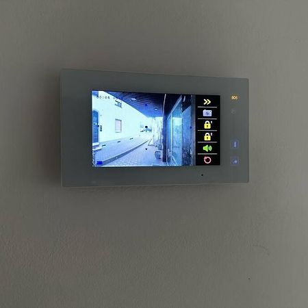 Gemuetlich Wohnen In Brake Apartamento Bielefeld Exterior foto