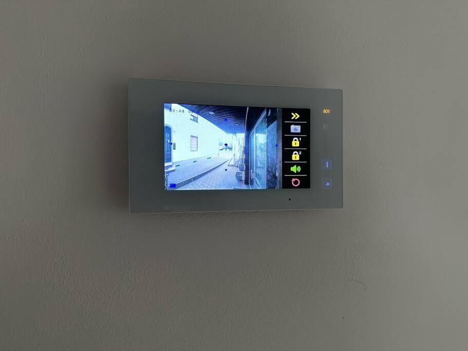 Gemuetlich Wohnen In Brake Apartamento Bielefeld Exterior foto