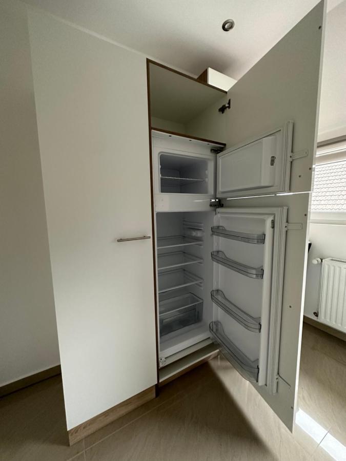 Gemuetlich Wohnen In Brake Apartamento Bielefeld Exterior foto